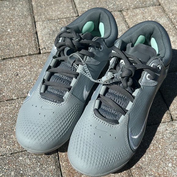 Nike Hyperdiamond 4 Elite Softball Cleats – Women’s Size 7 – New - Picture 9 of 12